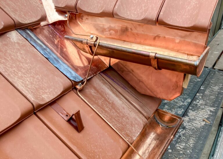 Der Spengler und sein Handwerk